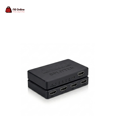 HDMI 1 TO 4 POWERLAP-34 ADAPTOR