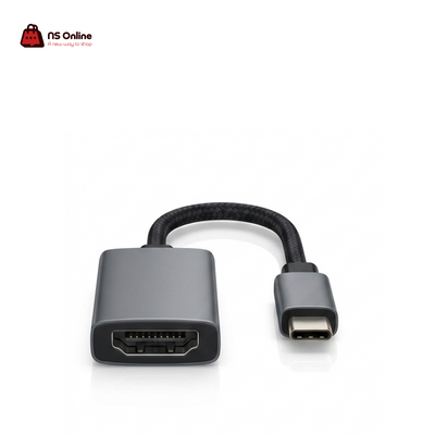 TYPE-C TO HDMI ADAPTOR POWERLAP