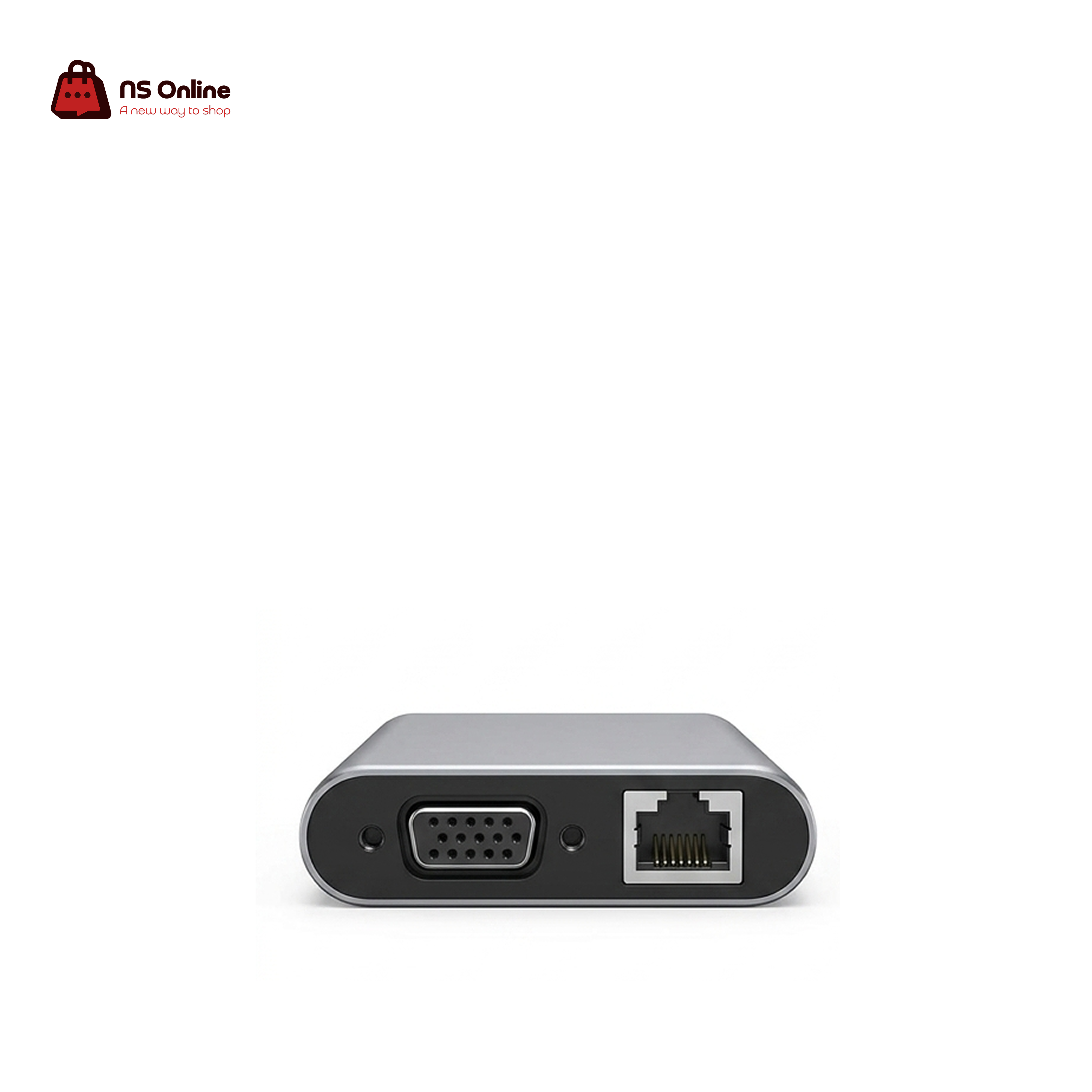 Type C5 in 1+Hdmi 11~12 POWERLAP ADAPTOR