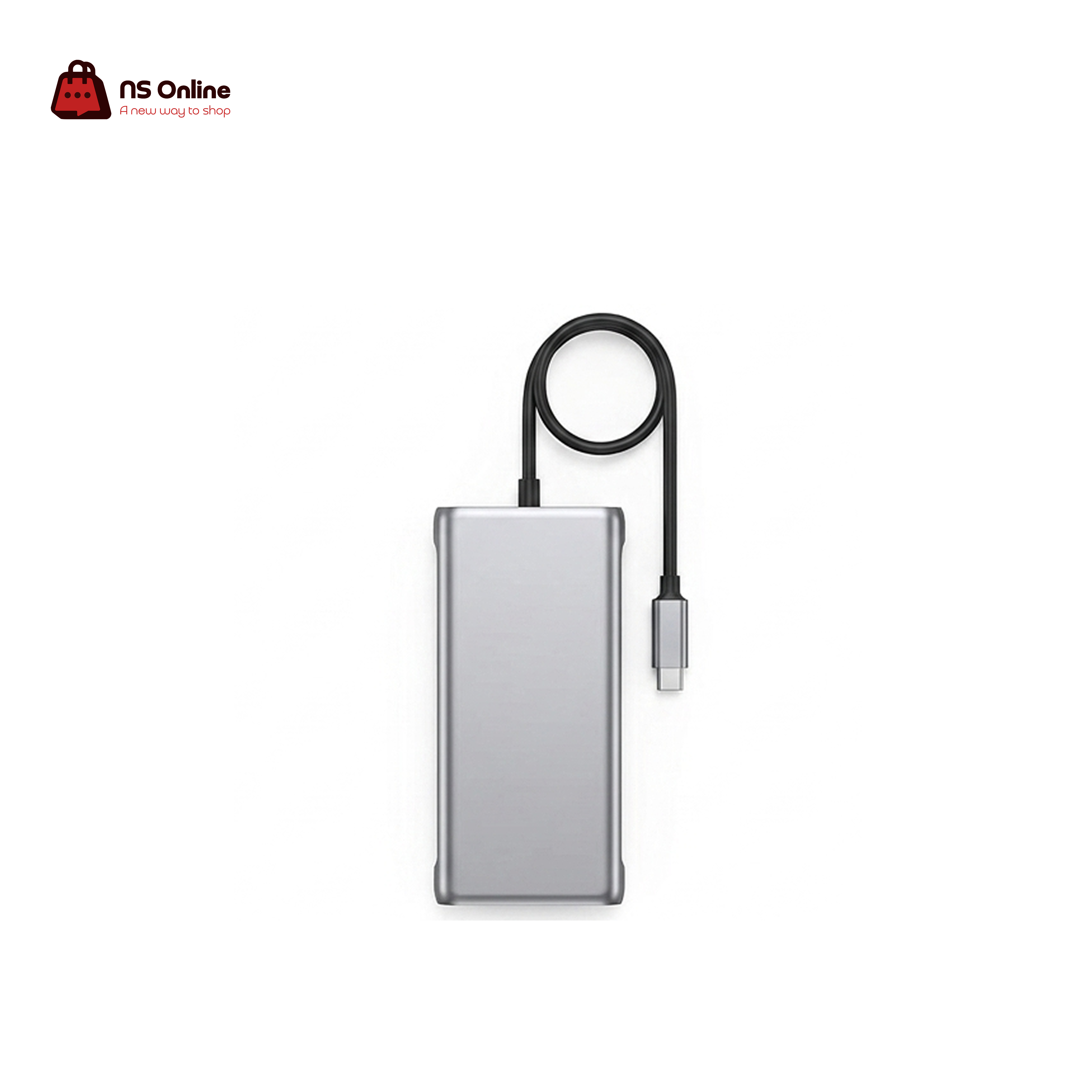Type C5 in 1+Hdmi 11~12 POWERLAP ADAPTOR