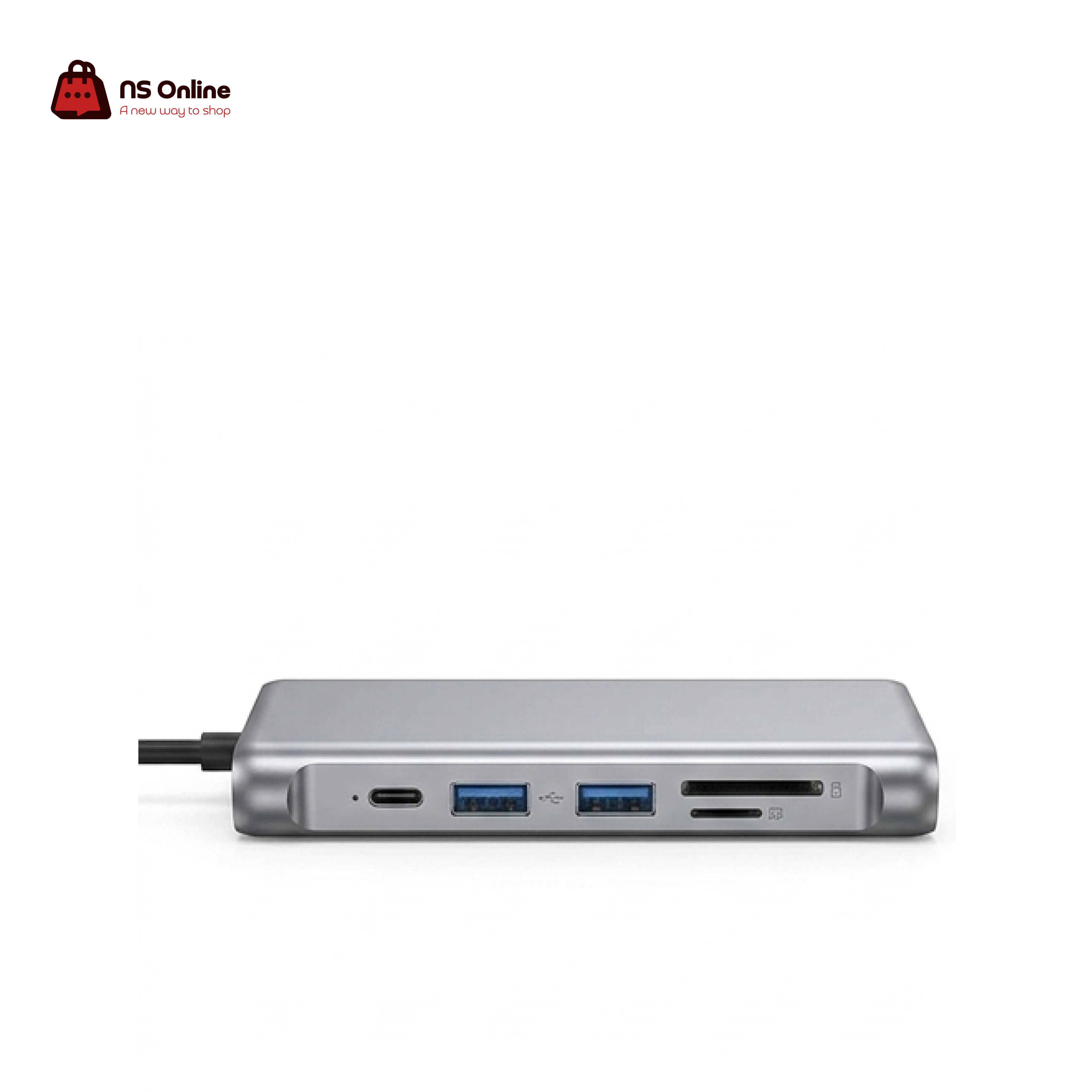 Type C5 in 1+Hdmi 11~12 POWERLAP ADAPTOR