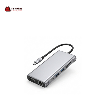 Type C5 in 1+Hdmi 11~12 POWERLAP ADAPTOR