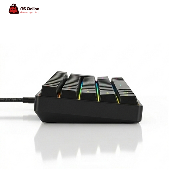 MINI MECHANICAL KEYBOARD XK-63 MICASO