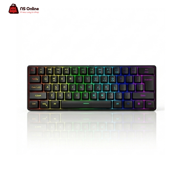 MINI MECHANICAL KEYBOARD XK-63 MICASO