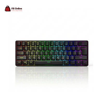 MINI MECHANICAL KEYBOARD XK-63 MICASO