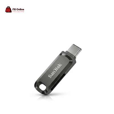 lUSB FLASH DRIVE DUAL WITH TYPE C 128GB