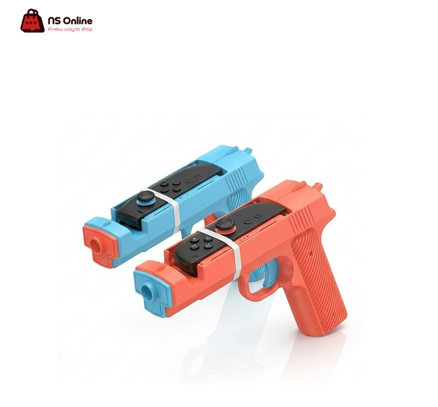 Switch 2 game gun