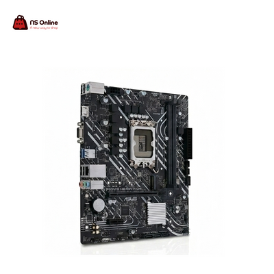 ASUS PRIME H610M-KD4 ARGB DDR4 MOTHERBOARD