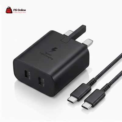 SAMSUNG ADAPTER 50W بلك