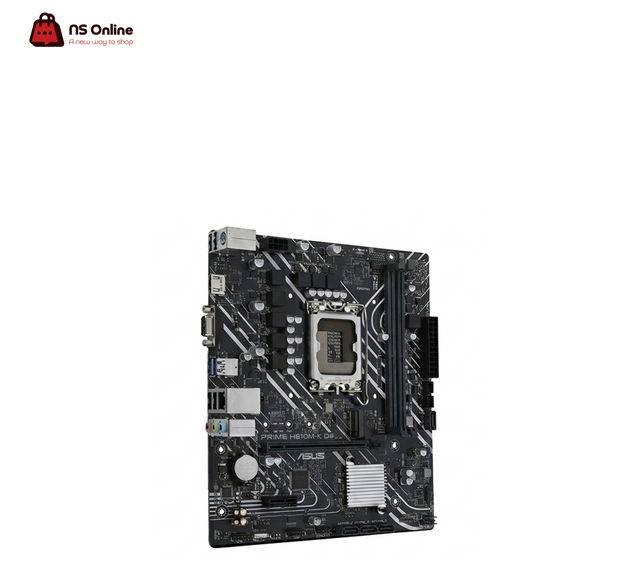 ASUS PRIME H610M-K D4 MOTHERBOARD