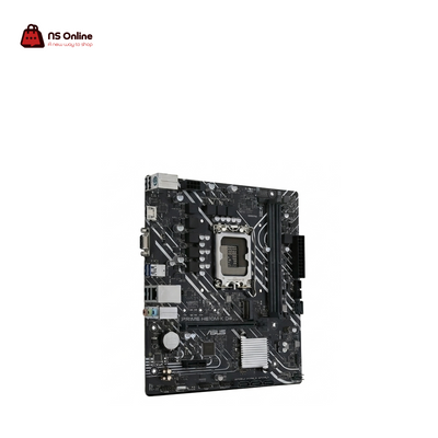 ASUS PRIME H610M-K D4 MOTHERBOARD