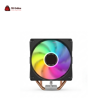 JUNGLE LEOPARD KF400X AIR COOLER BLACK