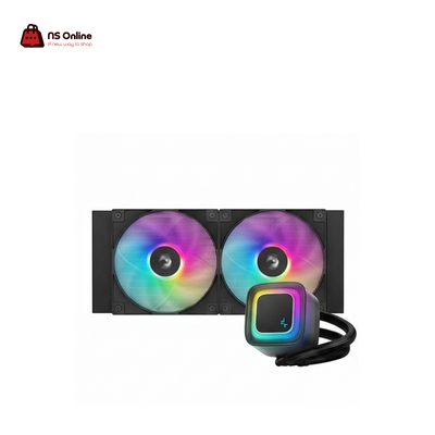 DEEPCOOL LE240 V2 ARGB LIQUID COOLER