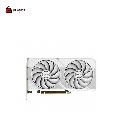 ASUS DUAL RTX 5060 8GB OC WHITE GPU