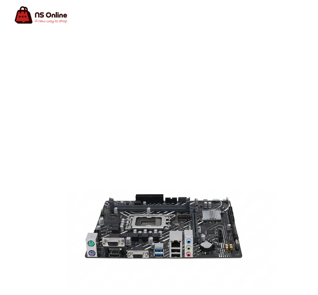 ASUS PRIME H610M-K D5 MOTHERBOARD