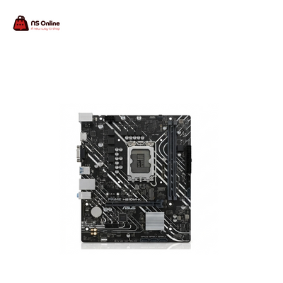 ASUS PRIME H610M-K D5 MOTHERBOARD