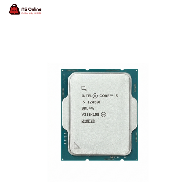 INTEL CORE i5 - 12400F TRAY