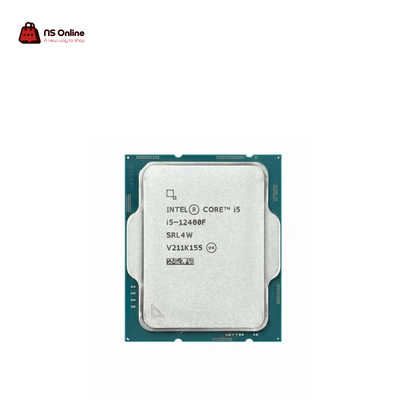 INTEL CORE i5 - 12400F TRAY Processor Chip For Desktop PC