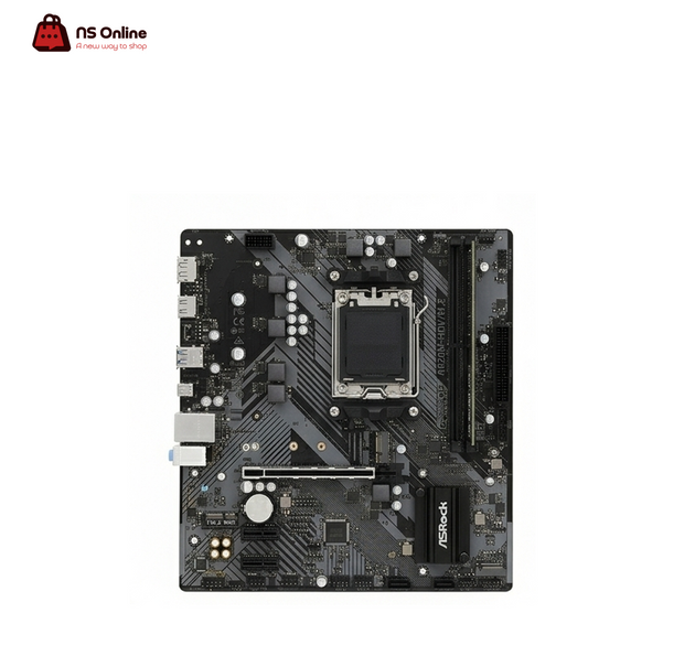 ASROCK A620M-HDV/M.2+ MOTHERBOARD