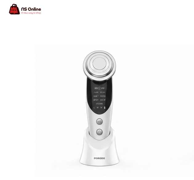 PORODO 7 IN 1 FACIAL MASSAGER