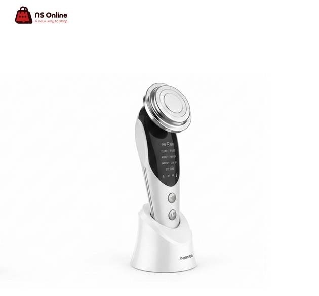 PORODO 7 IN 1 FACIAL MASSAGER