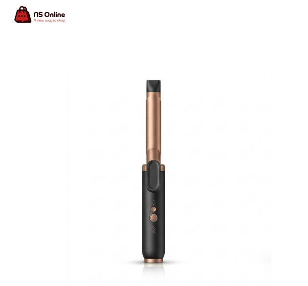 PORODO CORDLESS CURLING IRON