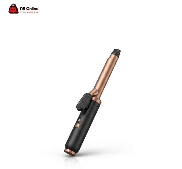 PORODO CORDLESS CURLING IRON