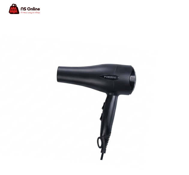 PORODO HAIR DRYER 1200W