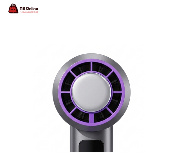 Porodo Gaming Frostwave RGB Cooling Fan | High-Speed Heat Dissipation | Universal Compatibility for Smartphones & Tablets | Silent Operation | Dynamic RGB Lighting | Compact & Portable Gaming Cooler