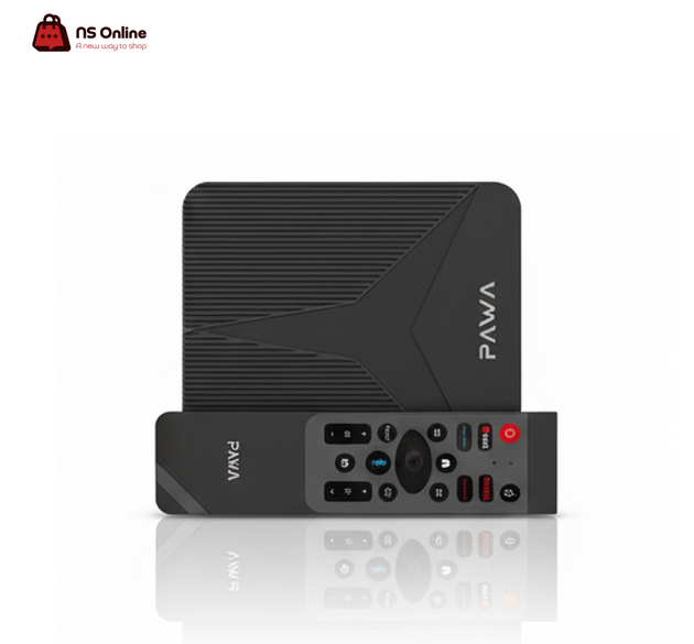 PAWA ANDROID TV BOX 4K