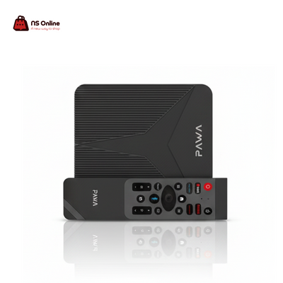 PAWA ANDROID TV BOX 4K