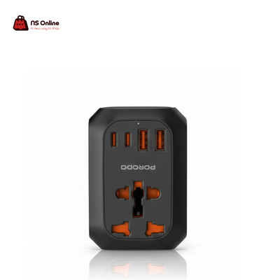 PORODO UNIVERSAL 2500W