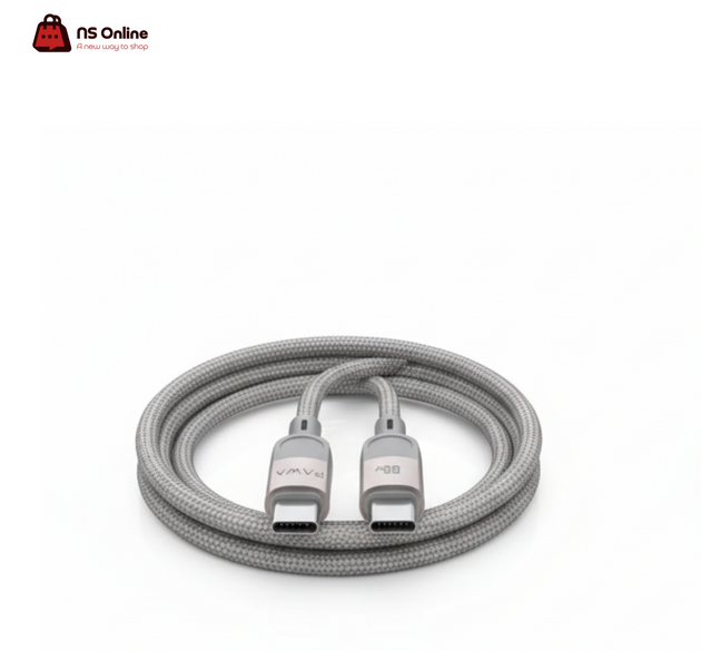 PAWA TYPE-C TO TUPE-C 60W واير