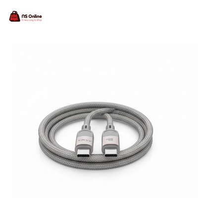 PAWA TYPE-C TO TUPE-C 60W واير