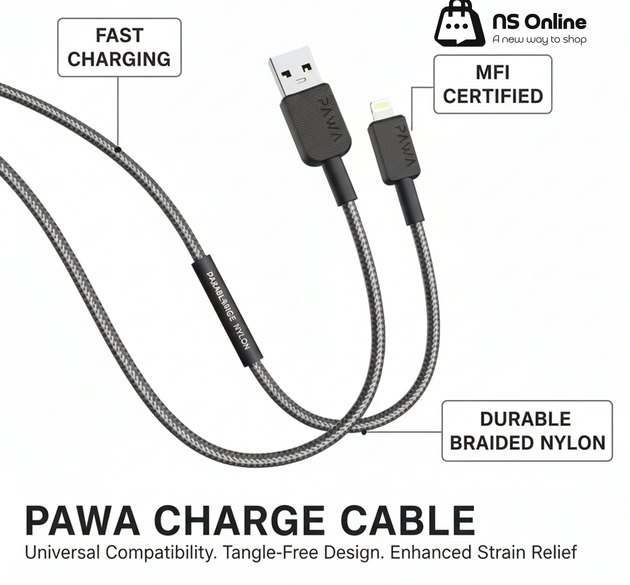 PAWA USB TO MICRO