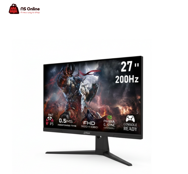 Dahua 27 inch 200hz