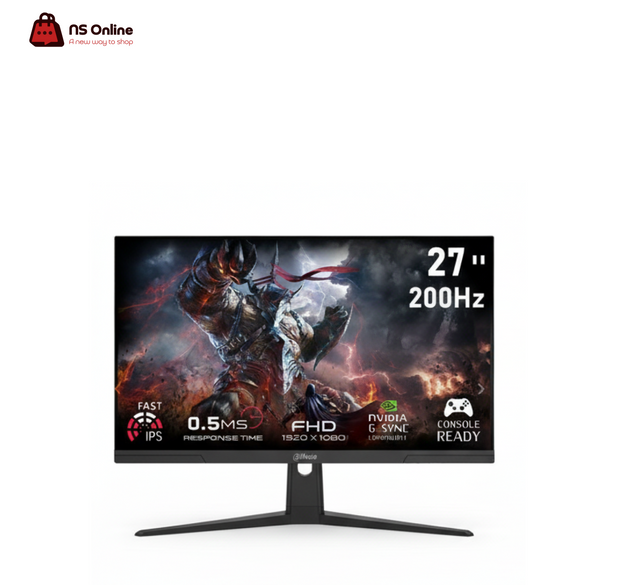 Dahua 27 inch 200hz