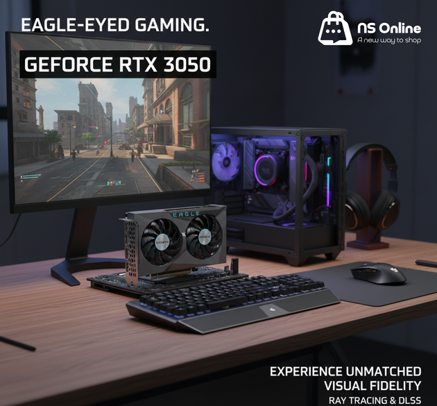 Rtx 3050 6 GB