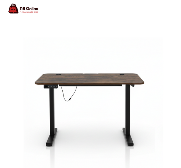 Professional Electric Height Adjustable Gaming Desk | Smart Memory Presets & Digital Display