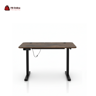 Professional Electric Height Adjustable Gaming Desk | Smart Memory Presets & Digital Display
