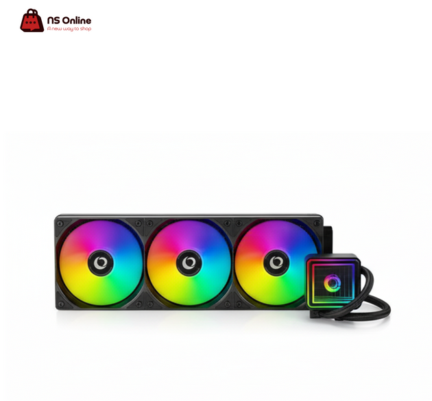 ZEROMASTER A360 LEQUID COOELR