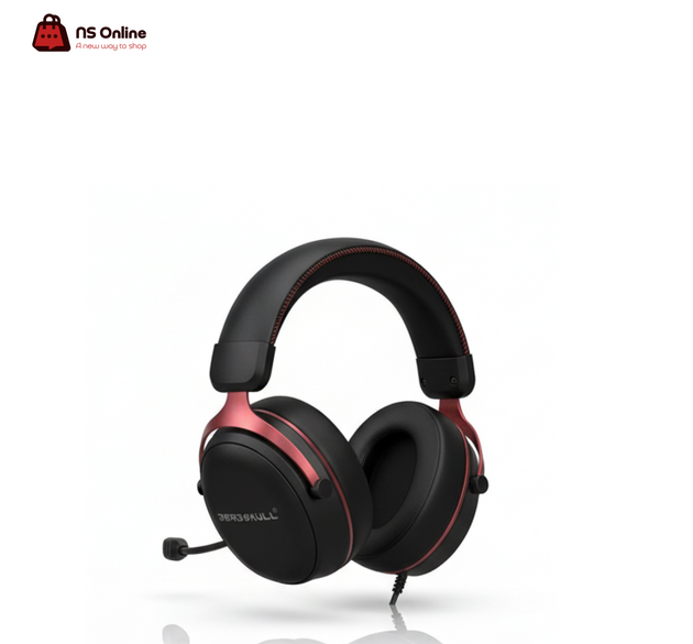 Deadskull Air Wireless Gaming Headset | Low-Latency 2.4GHz & Bluetooth | Immersive Surround Sound | Multi-Platform Compatible with PS5, PC, & Switch
