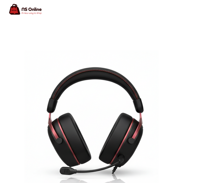 Deadskull Air Wireless Gaming Headset | Low-Latency 2.4GHz & Bluetooth | Immersive Surround Sound | Multi-Platform Compatible with PS5, PC, & Switch