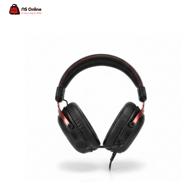 Deadskull Axio Wireless Gaming Headset | 2.4GHz Low-Latency & Bluetooth | 3D Spatial Audio | Multi-Platform for PS5, PS4, PC, and Mobile
