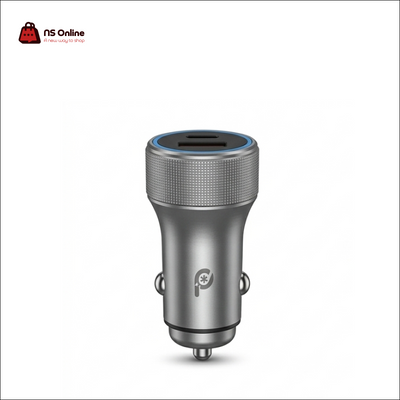 POWERO+ PD+QC Dual Port