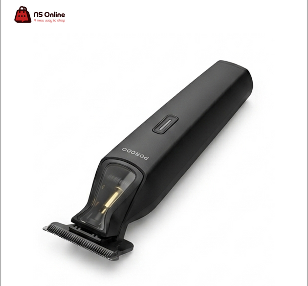 PORADO SPIN RECHARGEABLE TRIMMER