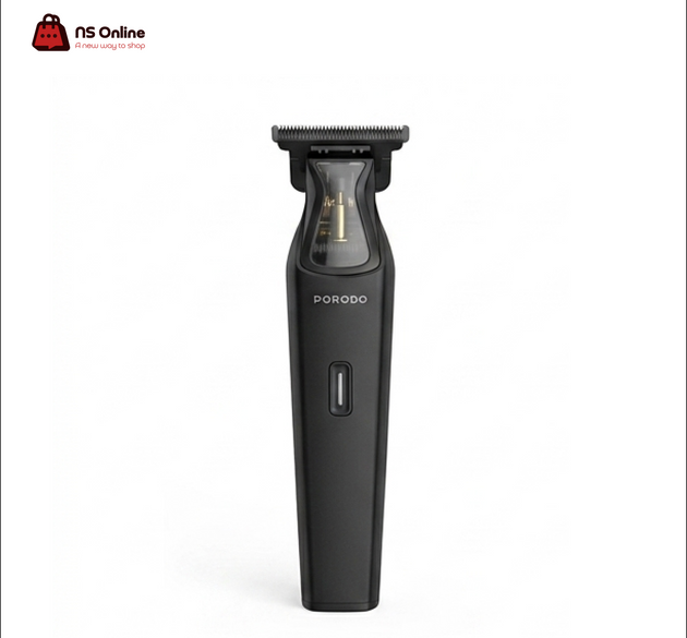 PORADO SPIN RECHARGEABLE TRIMMER