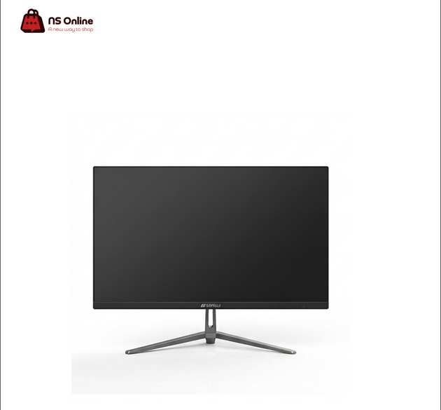 Sansui ES-G27F2Q 27-Inch Gaming Monitor | Premium IPS Flat Panel Display | 2K QHD 2560x1440 Resolution | Rapid 180Hz Refresh Rate | Ultra-Slim Frameless Design with Elegant Metal Stand