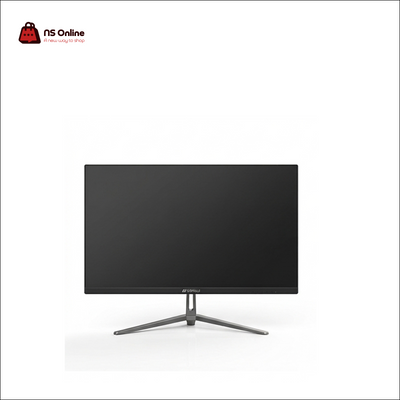 Sansui ES-G27F2Q 27-Inch Gaming Monitor | Premium IPS Flat Panel Display | 2K QHD 2560x1440 Resolution | Rapid 180Hz Refresh Rate | Ultra-Slim Frameless Design with Elegant Metal Stand
