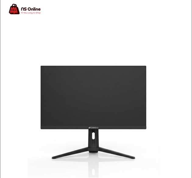Sansui ESA-G27F6Q PRO 27-Inch Gaming Monitor | Premium IPS Flat Panel Display | 2K WQHD 2560x1440 Resolution | Elite 240Hz Refresh Rate | Ultra-Slim Frameless Bezel with Ergonomic Stand